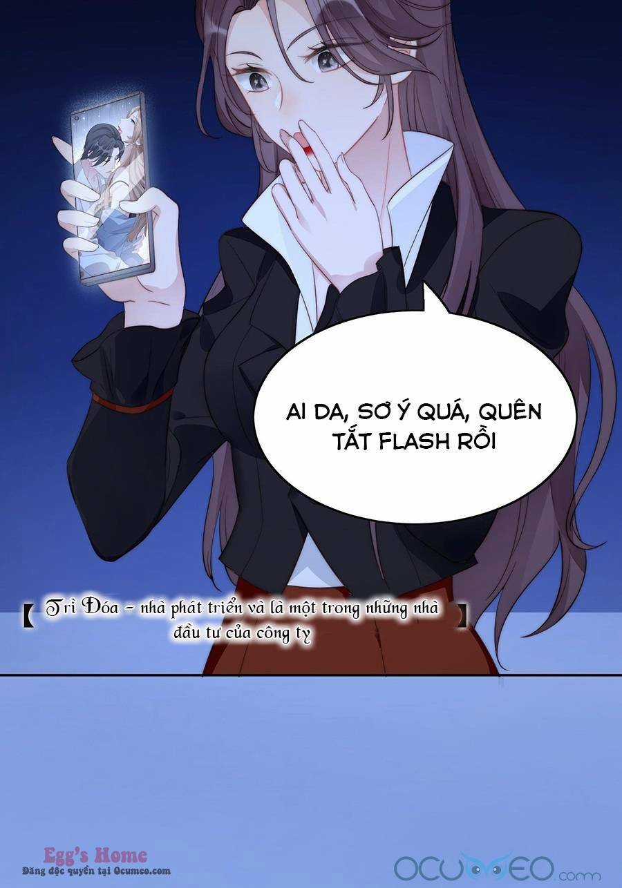 Bỗng Một Ngày Xuyên Thành Hoàng Hậu Ác Độc Chapter 1 trang 8