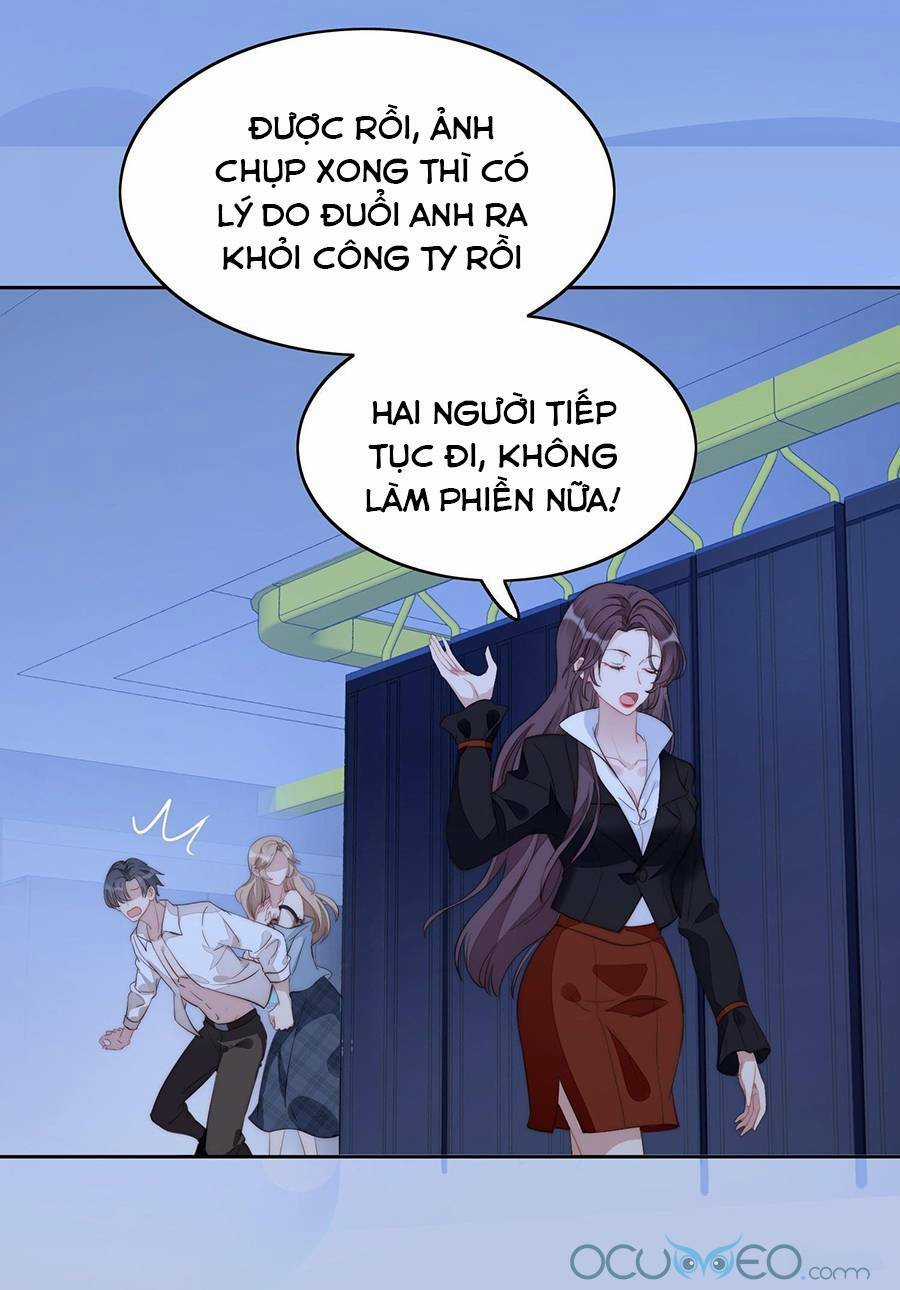 Bỗng Một Ngày Xuyên Thành Hoàng Hậu Ác Độc Chapter 1 trang 9