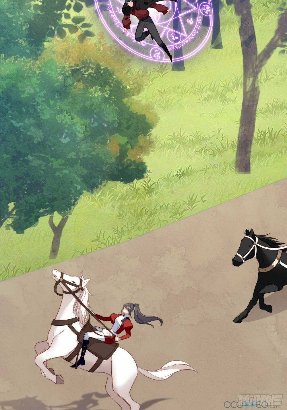 Bỗng Một Ngày Xuyên Thành Hoàng Hậu Ác Độc Chapter 10 trang 16