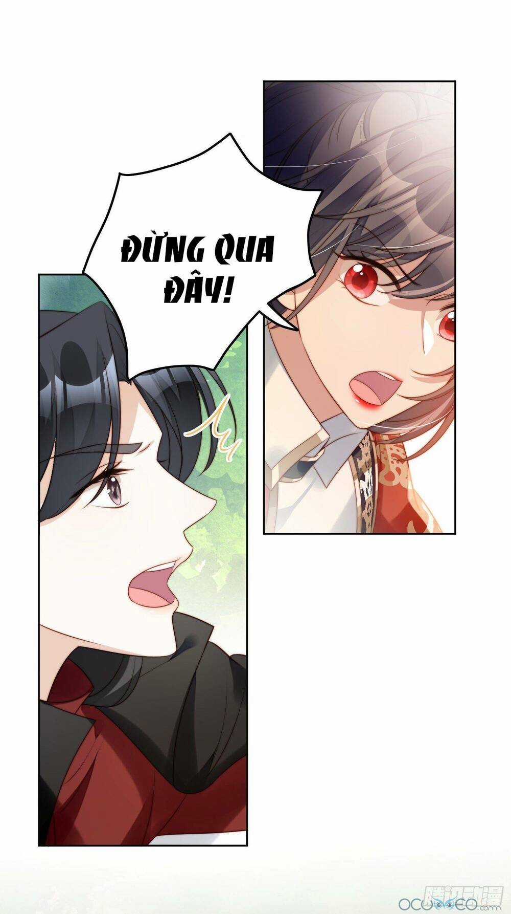 Bỗng Một Ngày Xuyên Thành Hoàng Hậu Ác Độc Chapter 10 trang 19