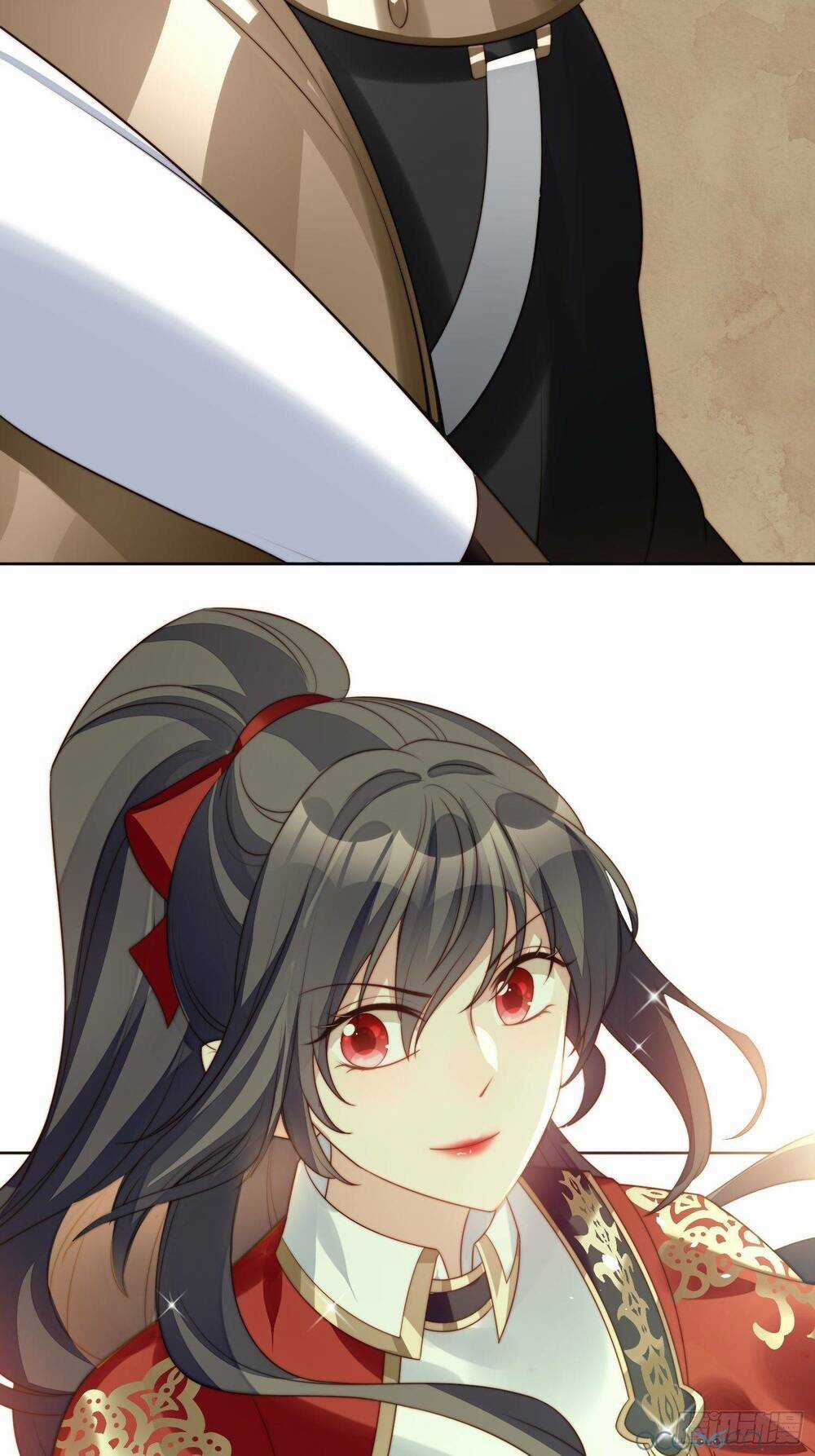 Bỗng Một Ngày Xuyên Thành Hoàng Hậu Ác Độc Chapter 10 trang 24