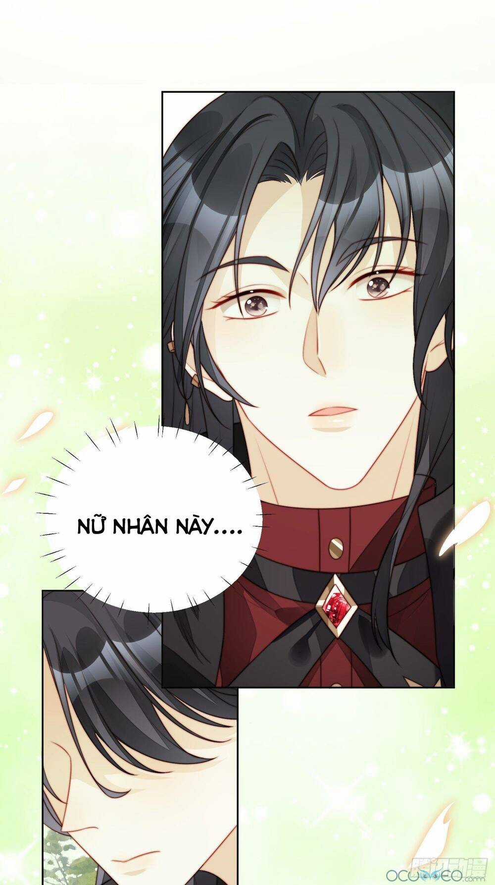 Bỗng Một Ngày Xuyên Thành Hoàng Hậu Ác Độc Chapter 10 trang 26