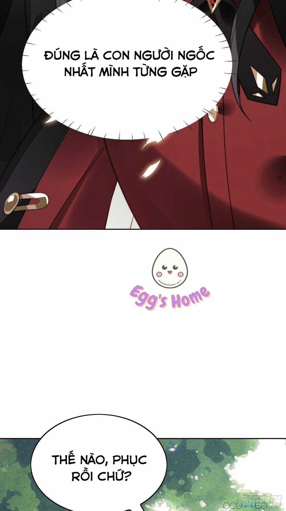 Bỗng Một Ngày Xuyên Thành Hoàng Hậu Ác Độc Chapter 10 trang 28