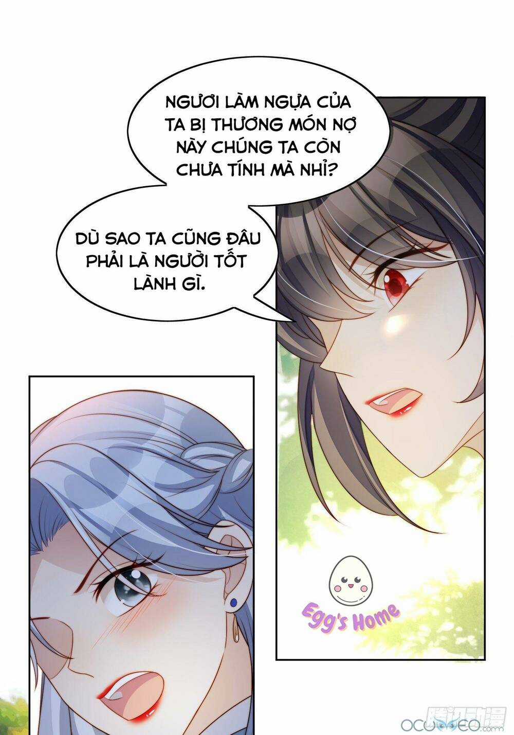 Bỗng Một Ngày Xuyên Thành Hoàng Hậu Ác Độc Chapter 10 trang 32