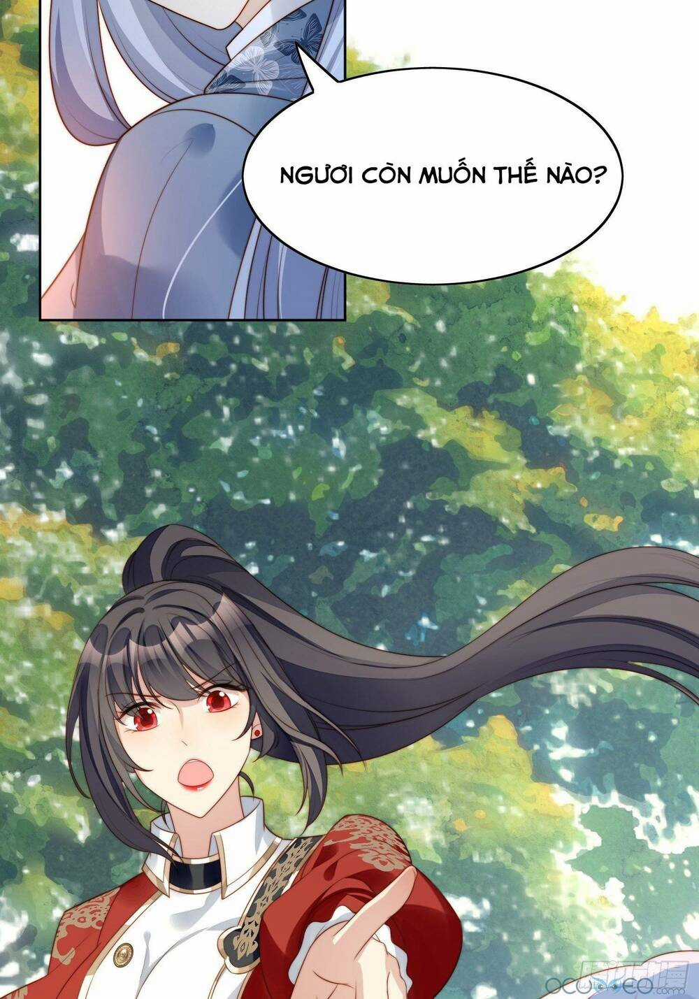 Bỗng Một Ngày Xuyên Thành Hoàng Hậu Ác Độc Chapter 10 trang 33