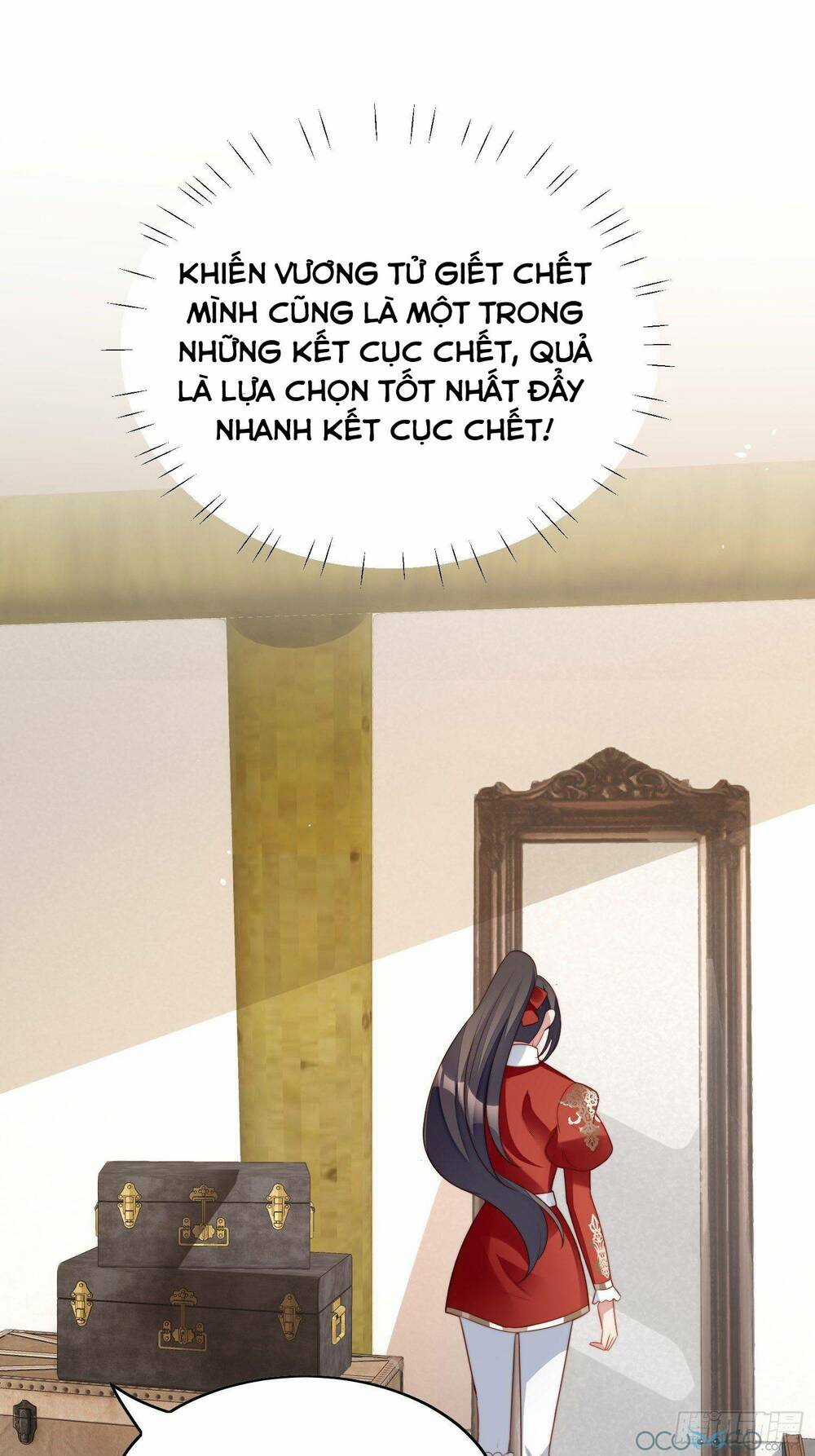 Bỗng Một Ngày Xuyên Thành Hoàng Hậu Ác Độc Chapter 10 trang 39