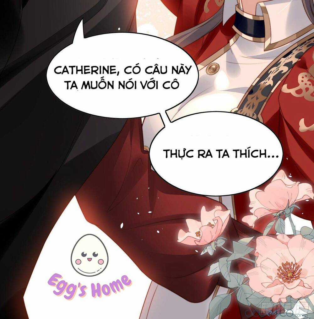 Bỗng Một Ngày Xuyên Thành Hoàng Hậu Ác Độc Chapter 10 trang 47