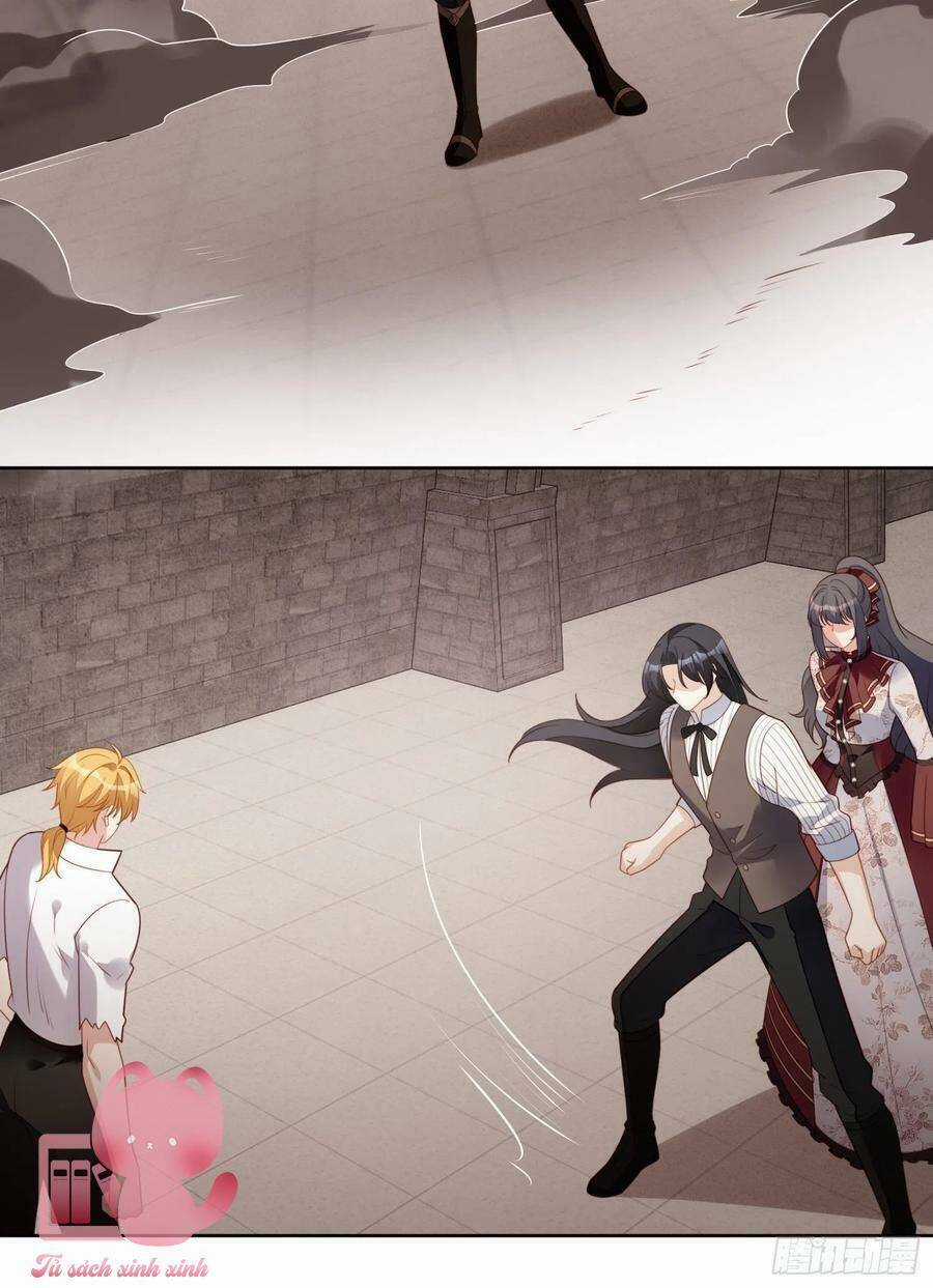 Bỗng Một Ngày Xuyên Thành Hoàng Hậu Ác Độc Chapter 100 trang 10