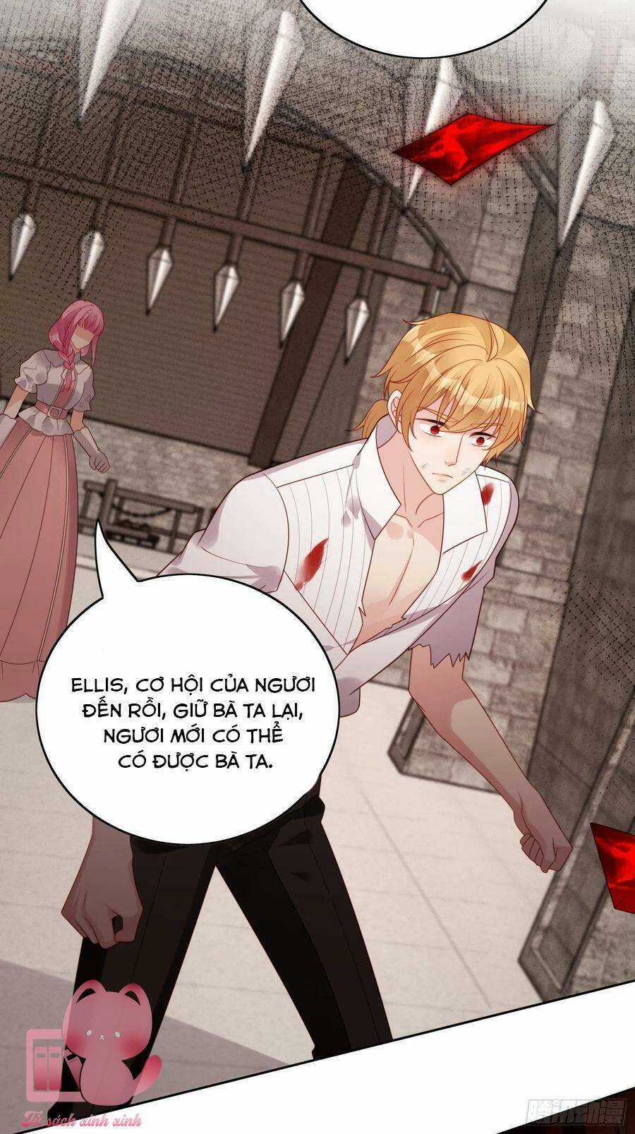 Bỗng Một Ngày Xuyên Thành Hoàng Hậu Ác Độc Chapter 100 trang 12