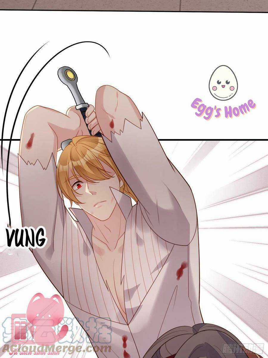 Bỗng Một Ngày Xuyên Thành Hoàng Hậu Ác Độc Chapter 100 trang 22