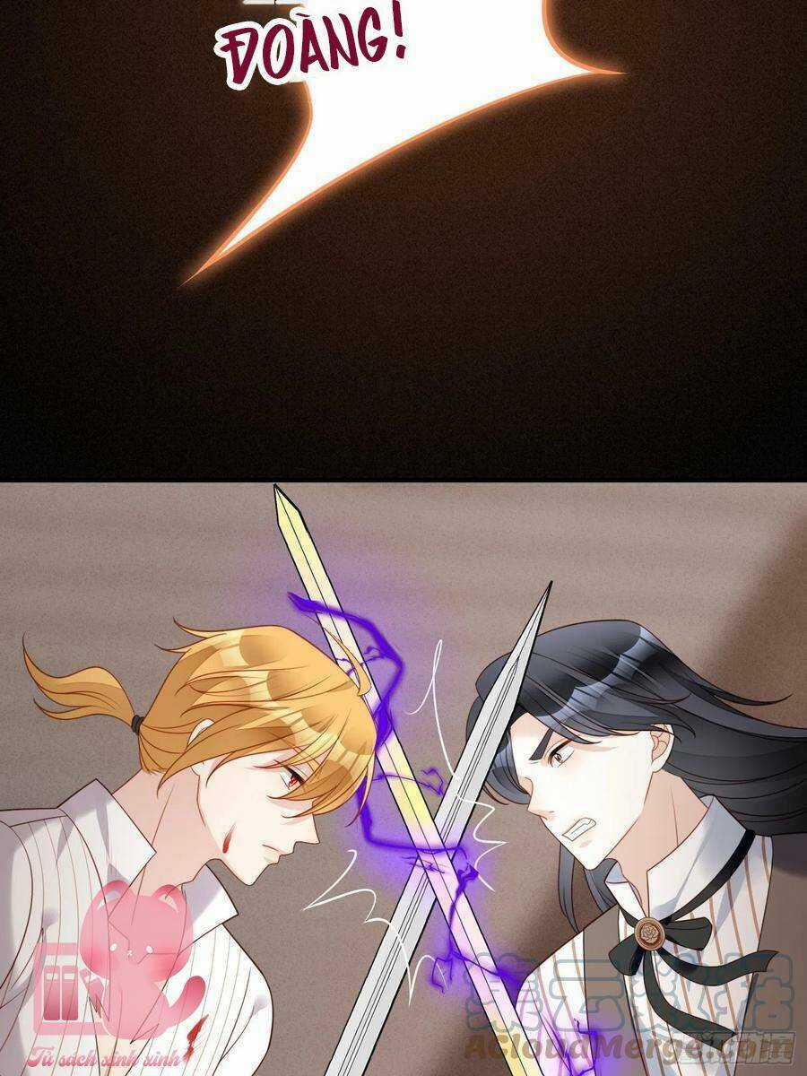 Bỗng Một Ngày Xuyên Thành Hoàng Hậu Ác Độc Chapter 100 trang 24