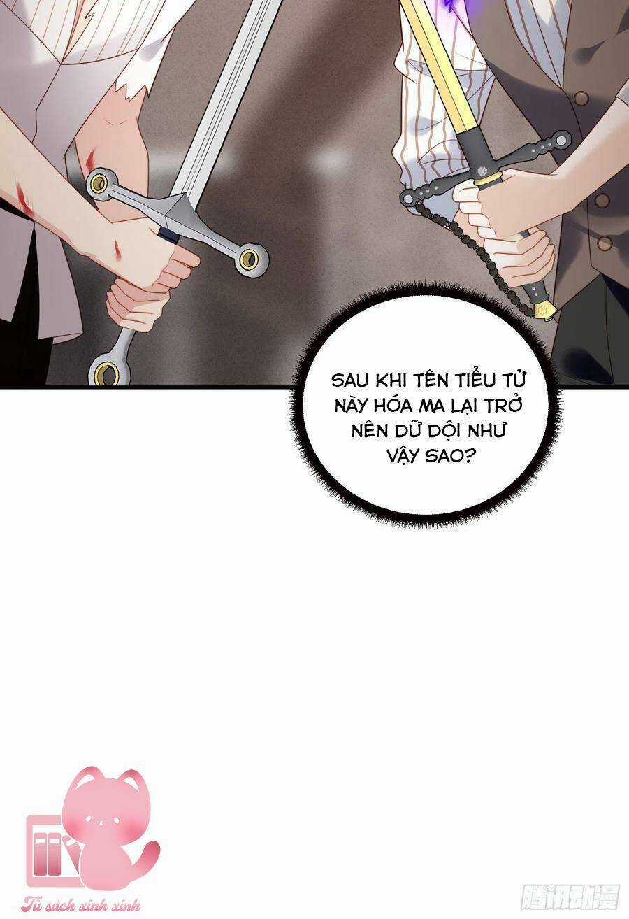 Bỗng Một Ngày Xuyên Thành Hoàng Hậu Ác Độc Chapter 100 trang 25