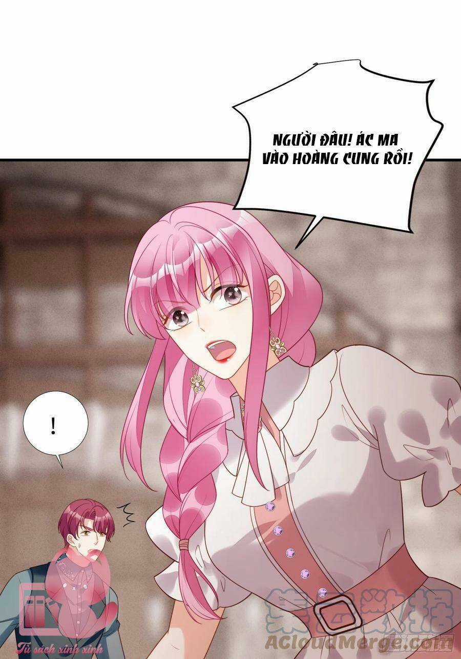 Bỗng Một Ngày Xuyên Thành Hoàng Hậu Ác Độc Chapter 100 trang 26