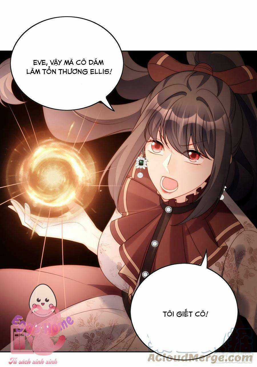 Bỗng Một Ngày Xuyên Thành Hoàng Hậu Ác Độc Chapter 100 trang 3