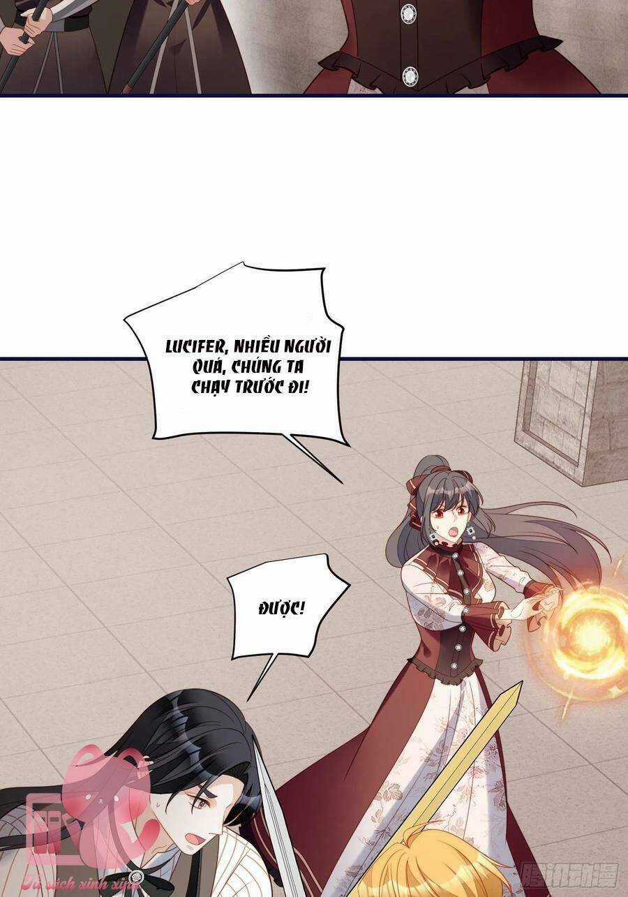 Bỗng Một Ngày Xuyên Thành Hoàng Hậu Ác Độc Chapter 100 trang 35