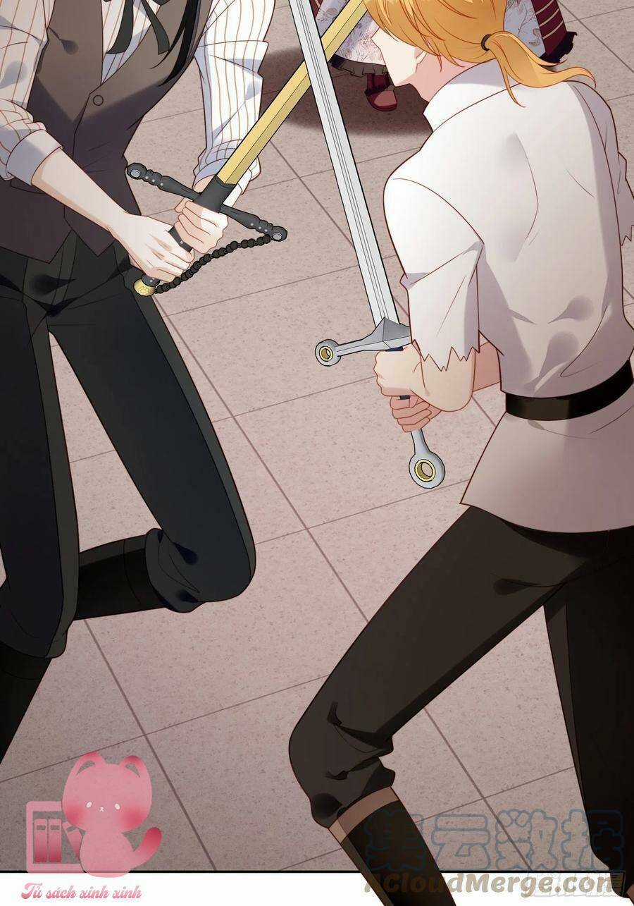 Bỗng Một Ngày Xuyên Thành Hoàng Hậu Ác Độc Chapter 100 trang 36