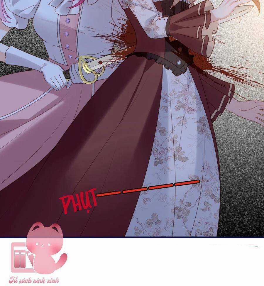 Bỗng Một Ngày Xuyên Thành Hoàng Hậu Ác Độc Chapter 100 trang 40