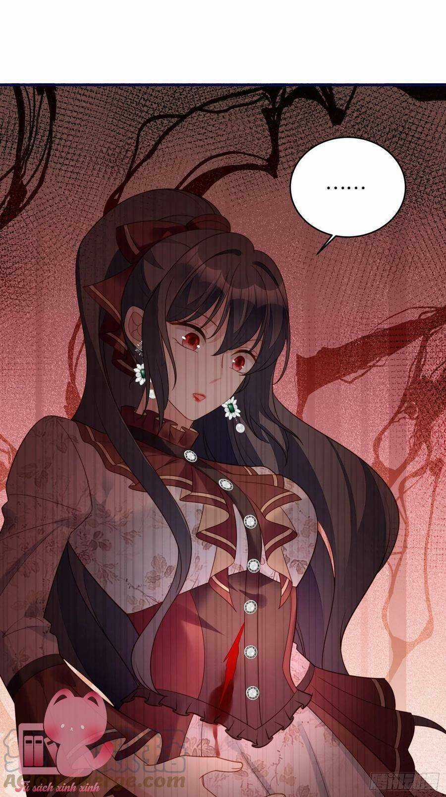 Bỗng Một Ngày Xuyên Thành Hoàng Hậu Ác Độc Chapter 100 trang 41