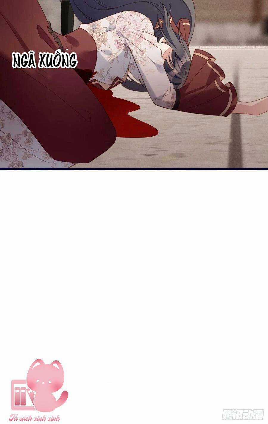 Bỗng Một Ngày Xuyên Thành Hoàng Hậu Ác Độc Chapter 100 trang 43