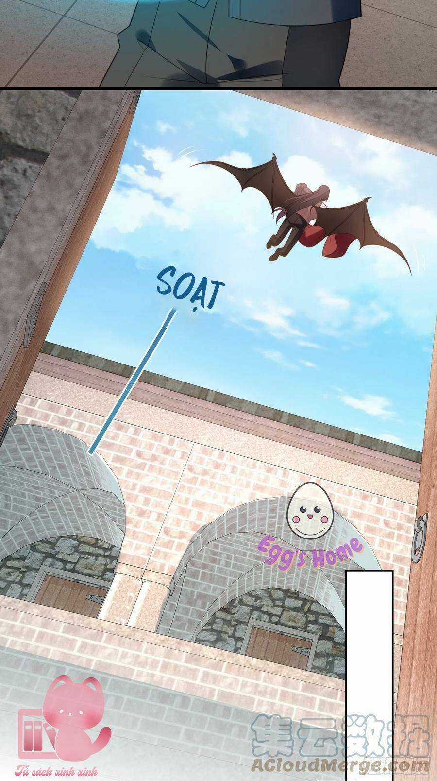 Bỗng Một Ngày Xuyên Thành Hoàng Hậu Ác Độc Chapter 100 trang 45