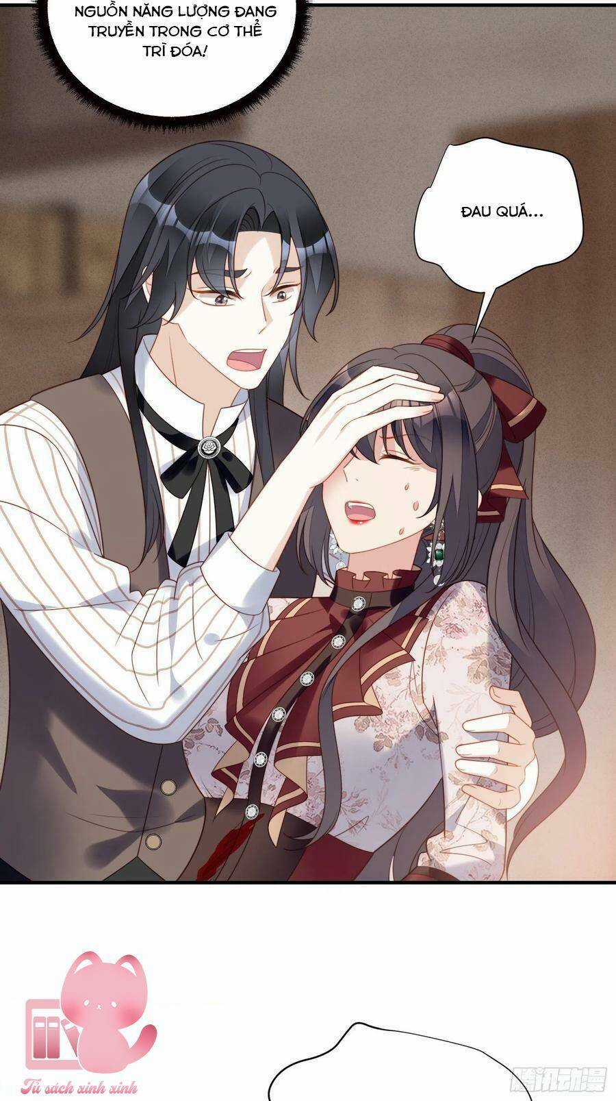 Bỗng Một Ngày Xuyên Thành Hoàng Hậu Ác Độc Chapter 100 trang 47