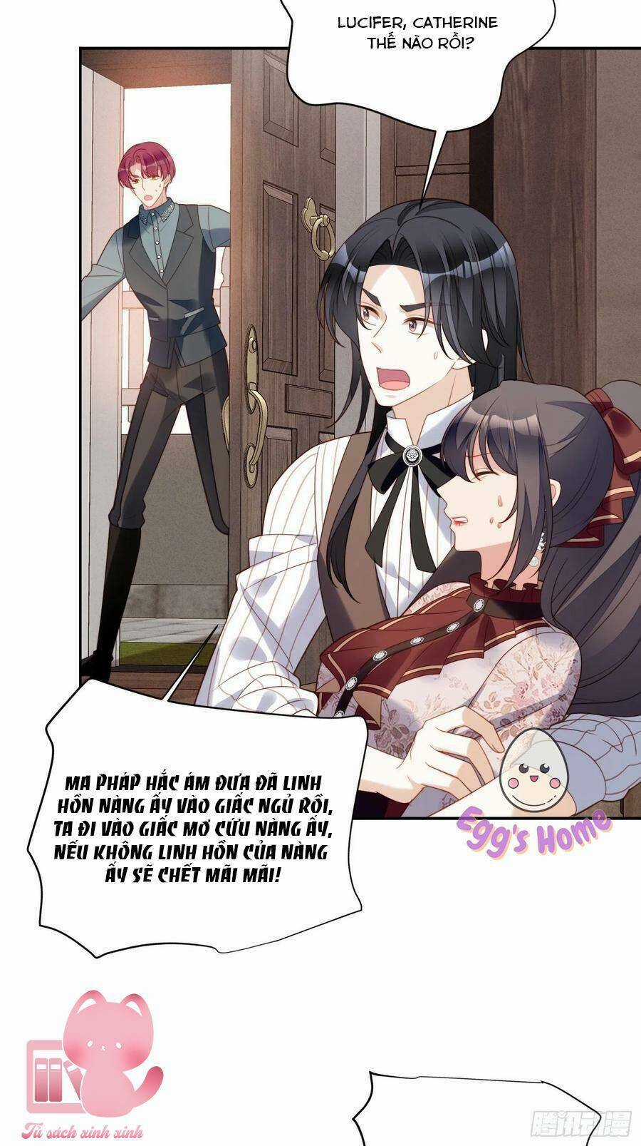 Bỗng Một Ngày Xuyên Thành Hoàng Hậu Ác Độc Chapter 100 trang 48