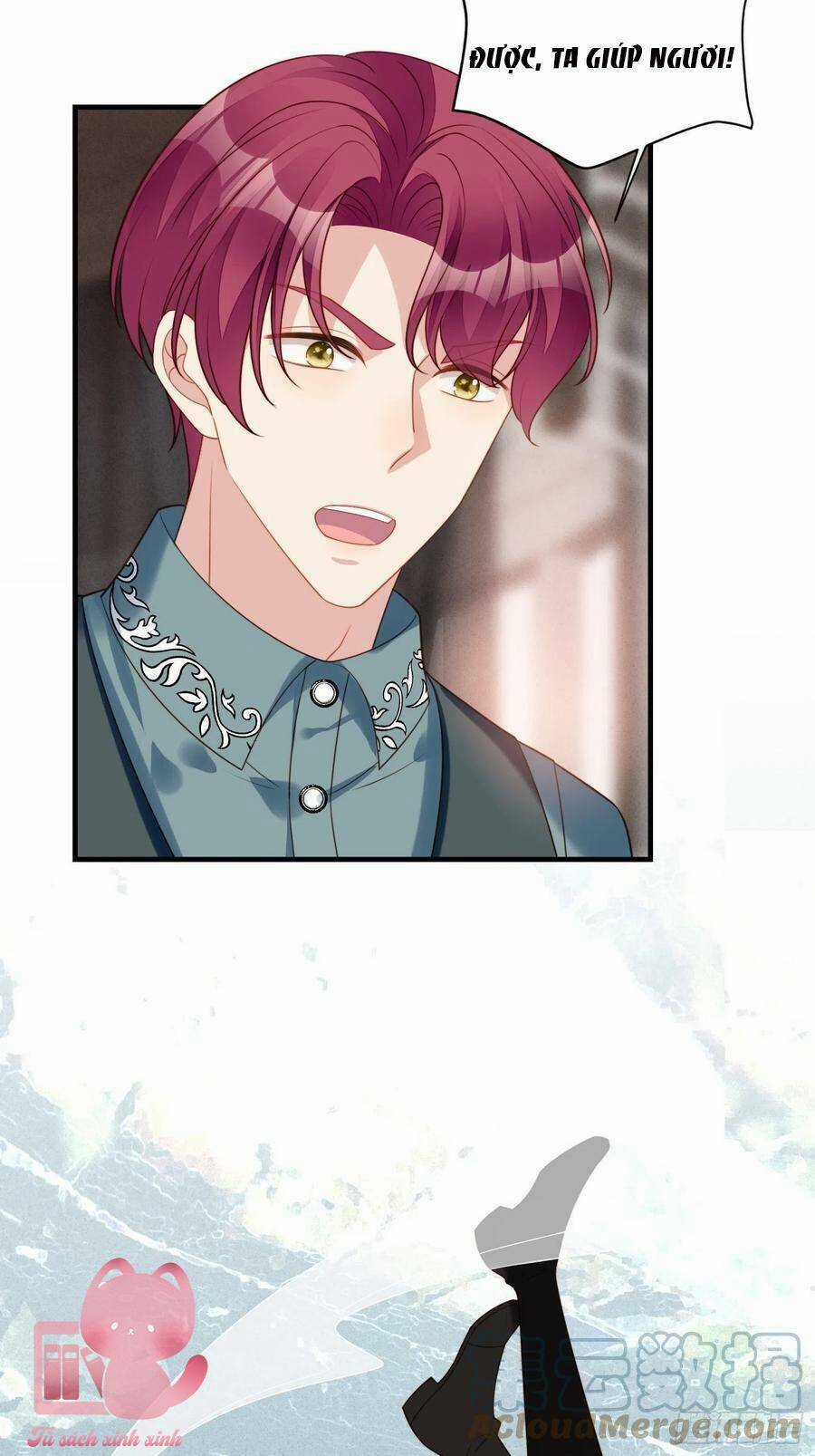 Bỗng Một Ngày Xuyên Thành Hoàng Hậu Ác Độc Chapter 100 trang 49