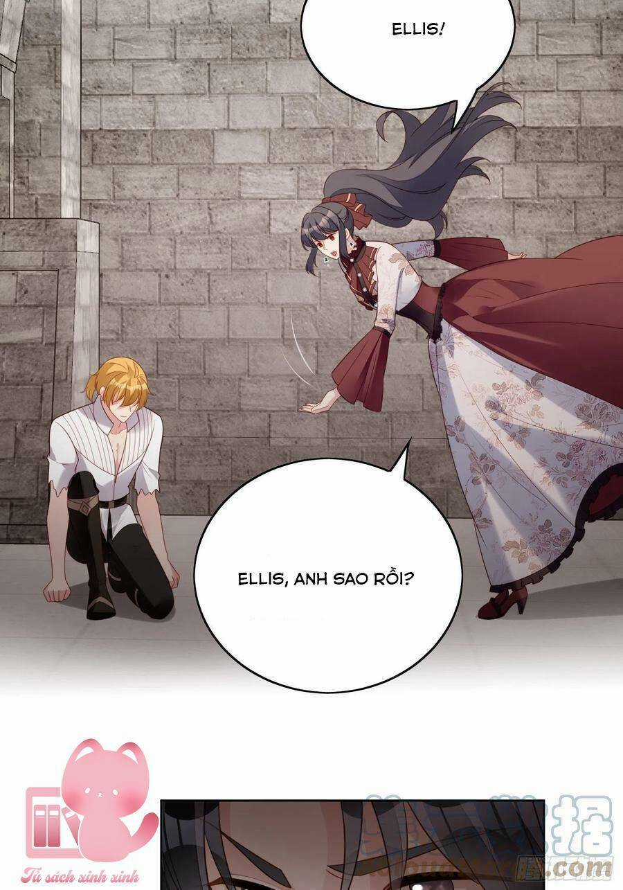 Bỗng Một Ngày Xuyên Thành Hoàng Hậu Ác Độc Chapter 100 trang 5