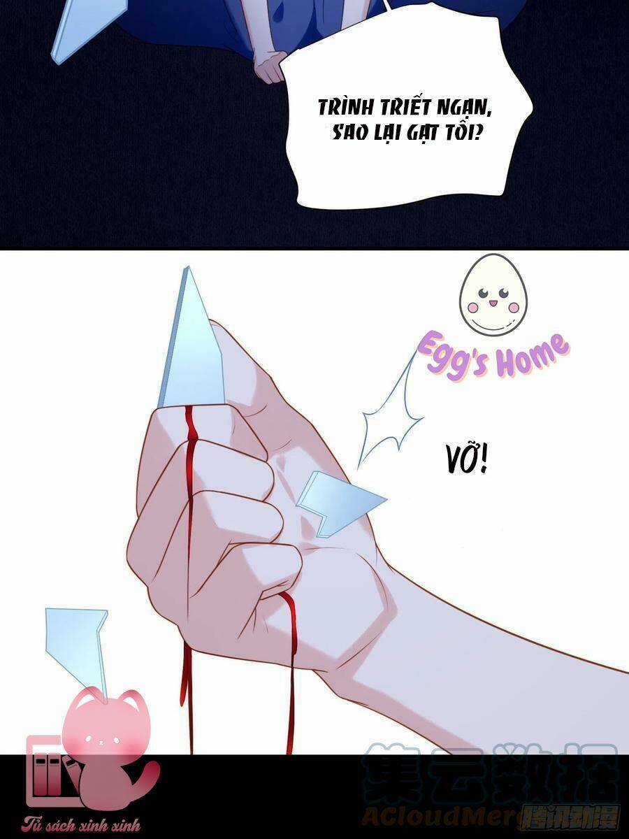 Bỗng Một Ngày Xuyên Thành Hoàng Hậu Ác Độc Chapter 100 trang 59