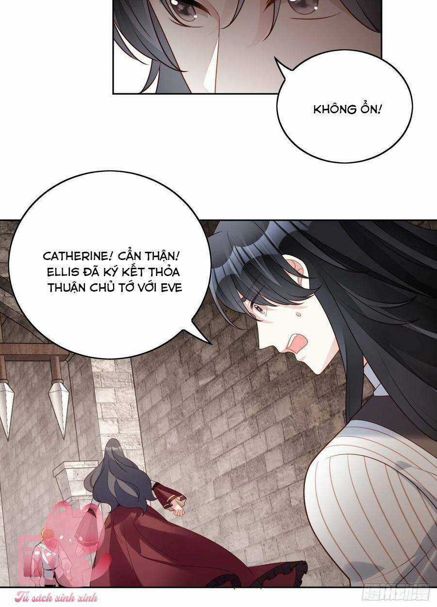 Bỗng Một Ngày Xuyên Thành Hoàng Hậu Ác Độc Chapter 100 trang 6