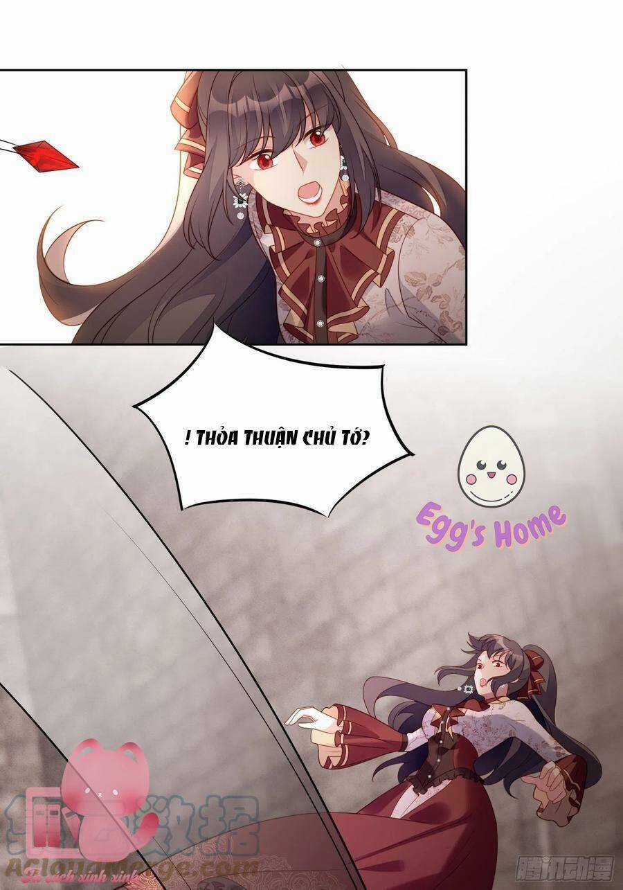 Bỗng Một Ngày Xuyên Thành Hoàng Hậu Ác Độc Chapter 100 trang 7