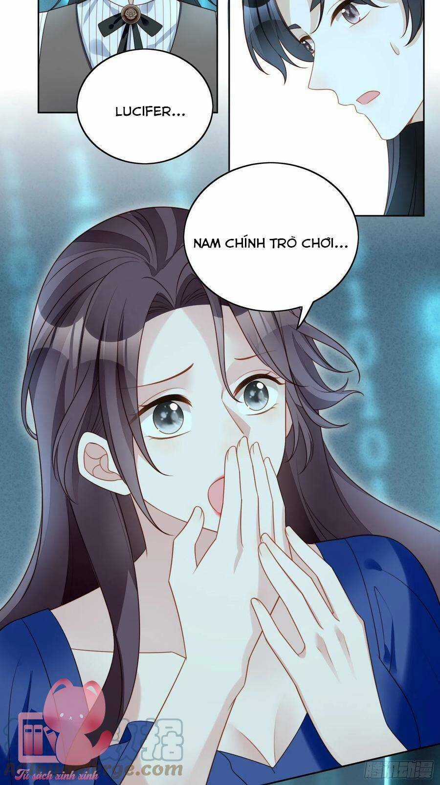 Bỗng Một Ngày Xuyên Thành Hoàng Hậu Ác Độc Chapter 100 trang 73