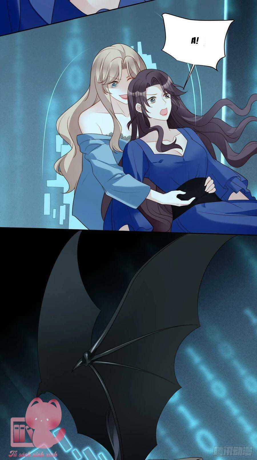 Bỗng Một Ngày Xuyên Thành Hoàng Hậu Ác Độc Chapter 100 trang 74