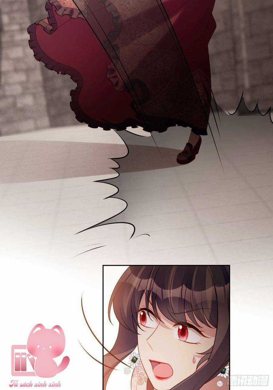 Bỗng Một Ngày Xuyên Thành Hoàng Hậu Ác Độc Chapter 100 trang 8