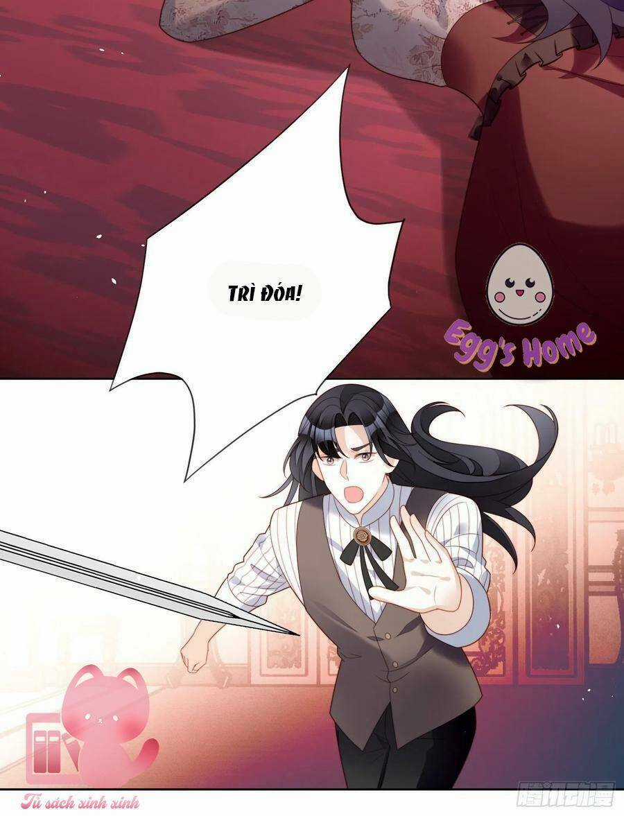 Bỗng Một Ngày Xuyên Thành Hoàng Hậu Ác Độc Chapter 101 trang 10