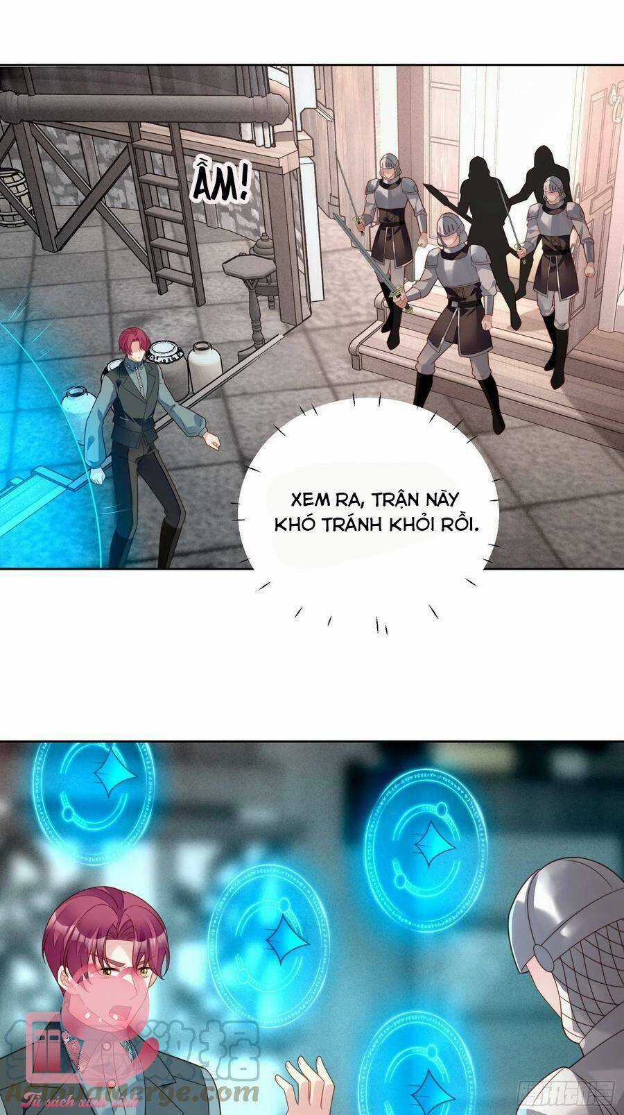 Bỗng Một Ngày Xuyên Thành Hoàng Hậu Ác Độc Chapter 101 trang 15