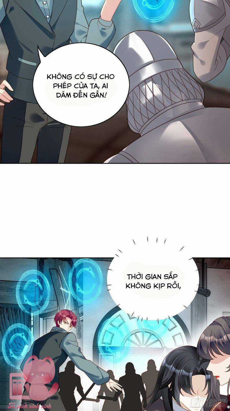 Bỗng Một Ngày Xuyên Thành Hoàng Hậu Ác Độc Chapter 101 trang 16