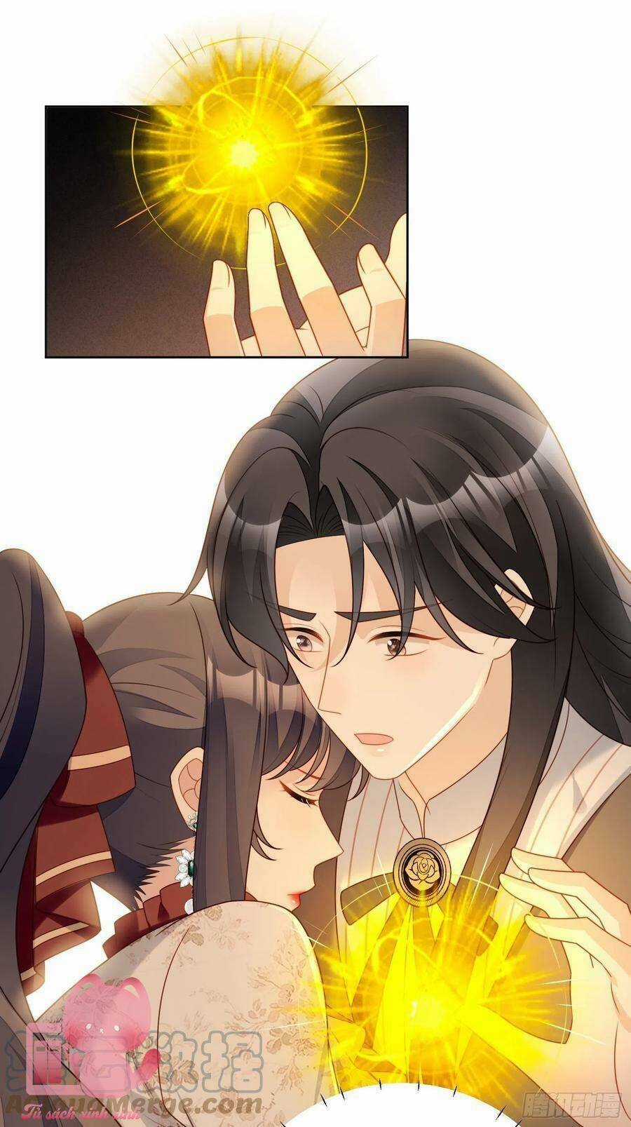 Bỗng Một Ngày Xuyên Thành Hoàng Hậu Ác Độc Chapter 101 trang 19