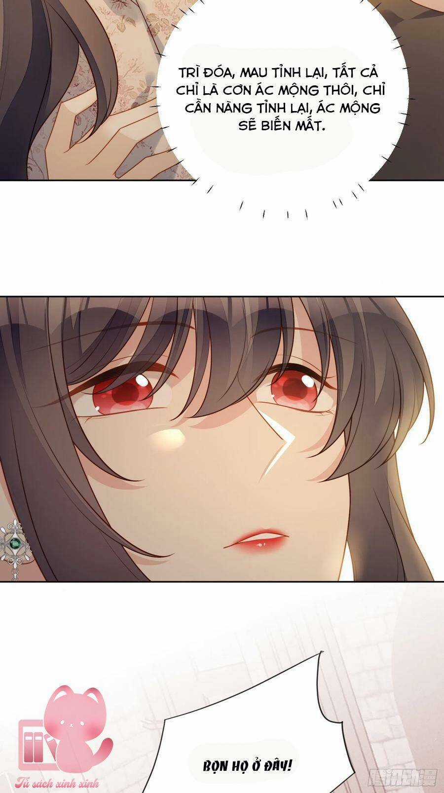 Bỗng Một Ngày Xuyên Thành Hoàng Hậu Ác Độc Chapter 101 trang 20