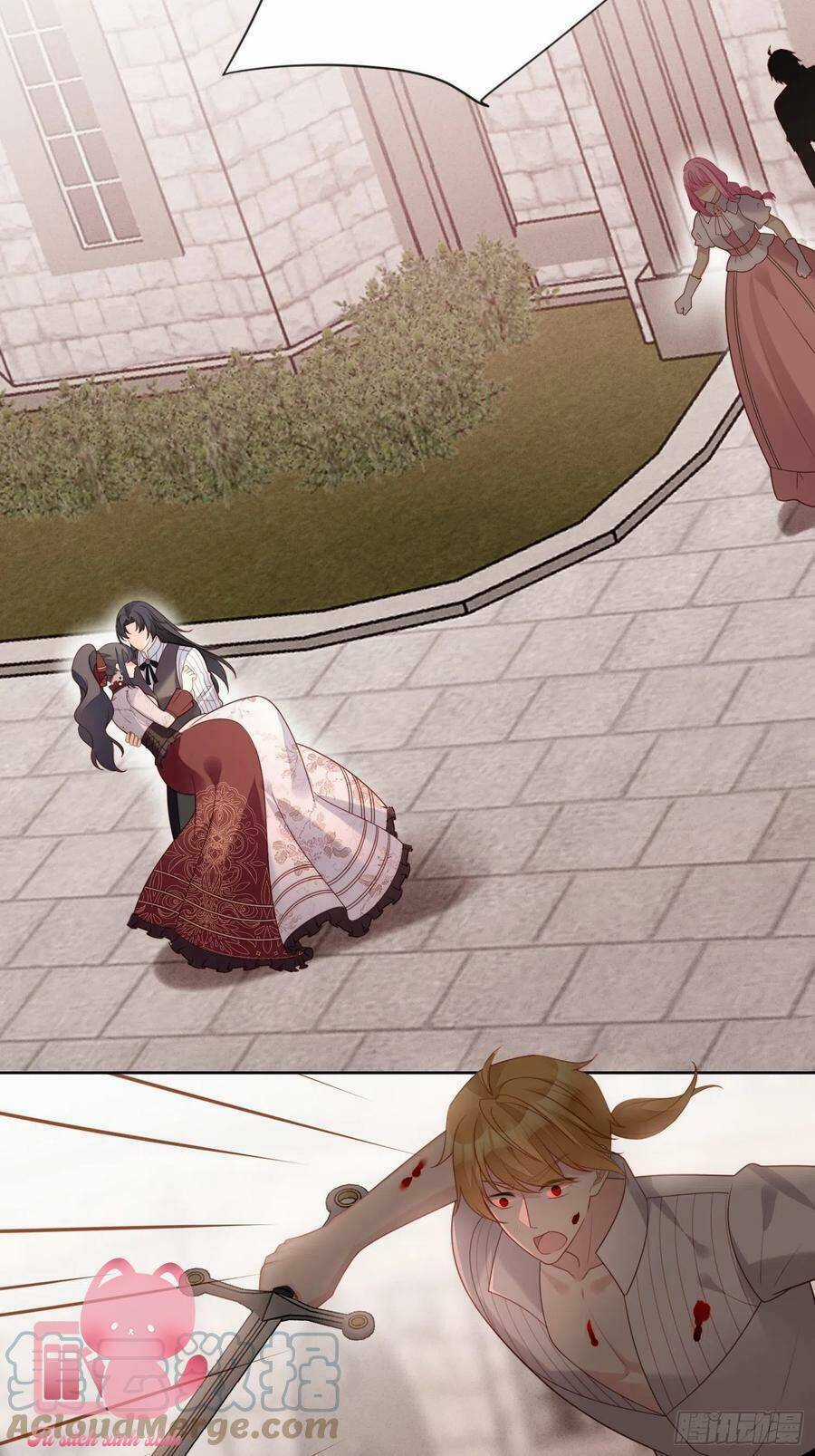 Bỗng Một Ngày Xuyên Thành Hoàng Hậu Ác Độc Chapter 101 trang 21