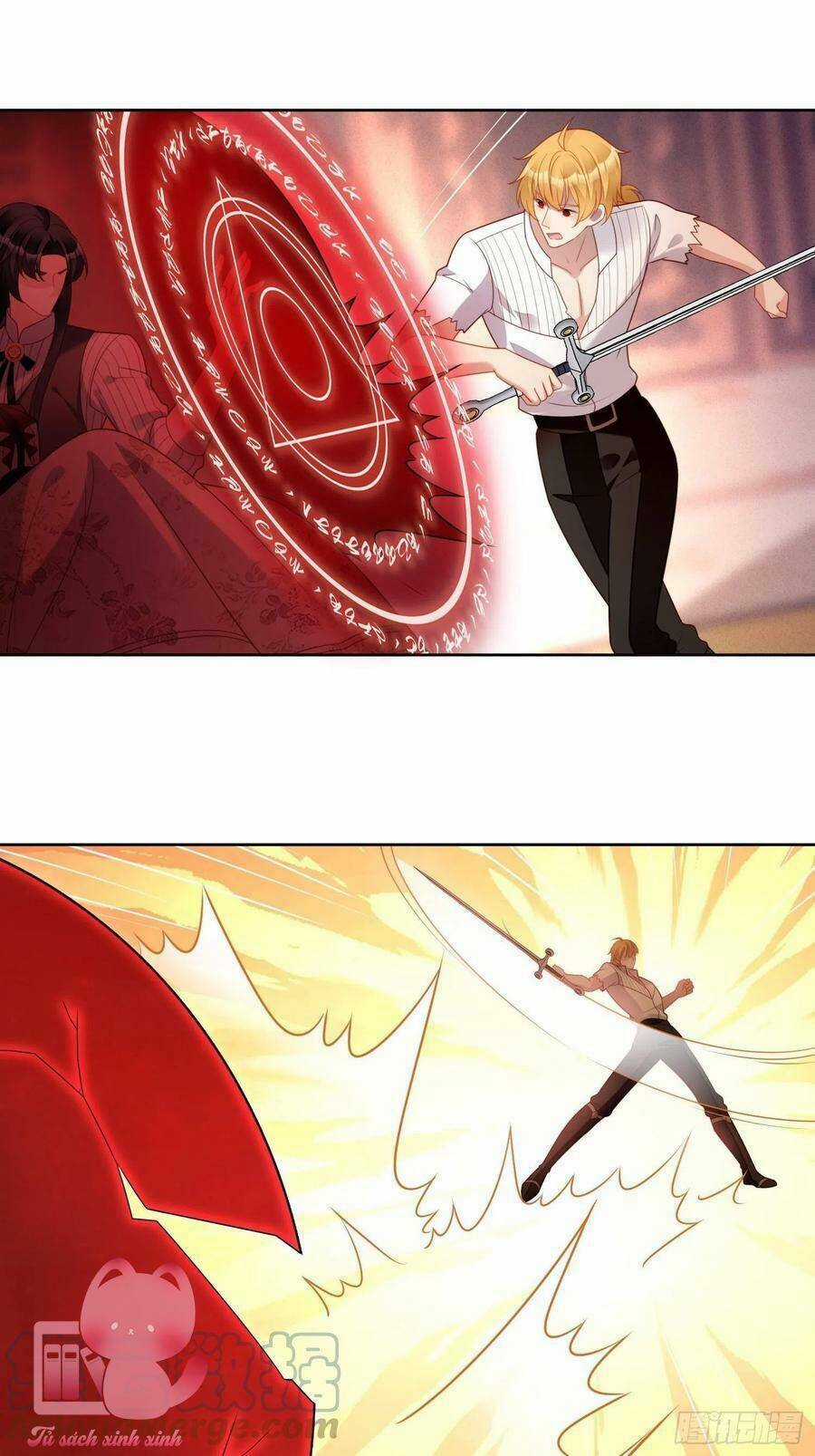 Bỗng Một Ngày Xuyên Thành Hoàng Hậu Ác Độc Chapter 101 trang 23