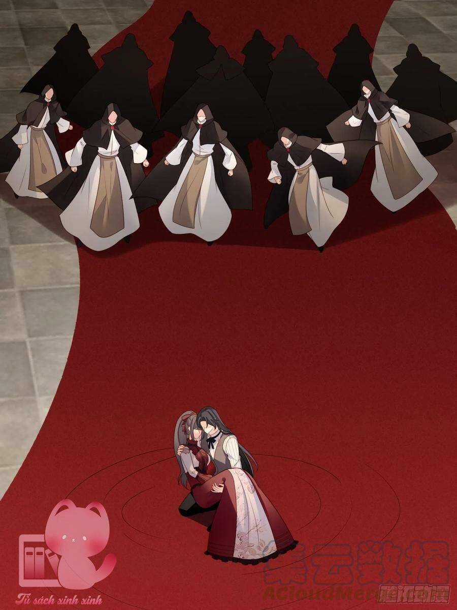 Bỗng Một Ngày Xuyên Thành Hoàng Hậu Ác Độc Chapter 101 trang 27