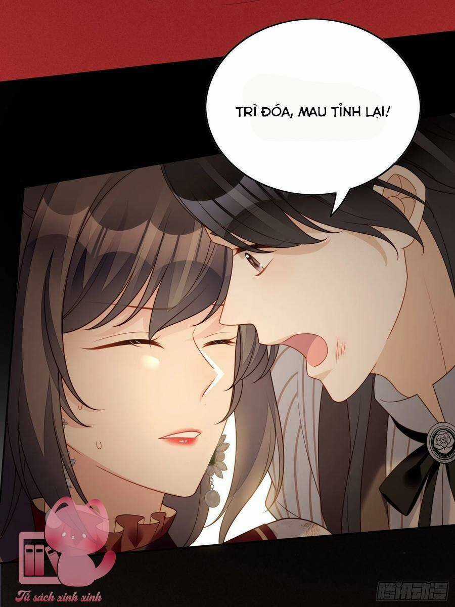 Bỗng Một Ngày Xuyên Thành Hoàng Hậu Ác Độc Chapter 101 trang 28