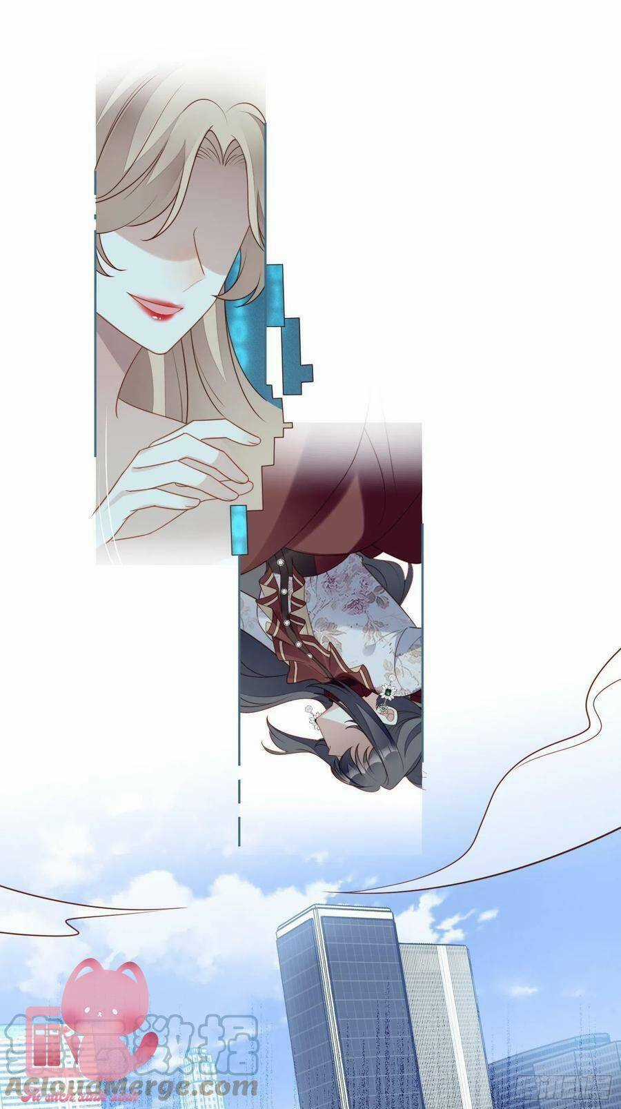 Bỗng Một Ngày Xuyên Thành Hoàng Hậu Ác Độc Chapter 101 trang 3