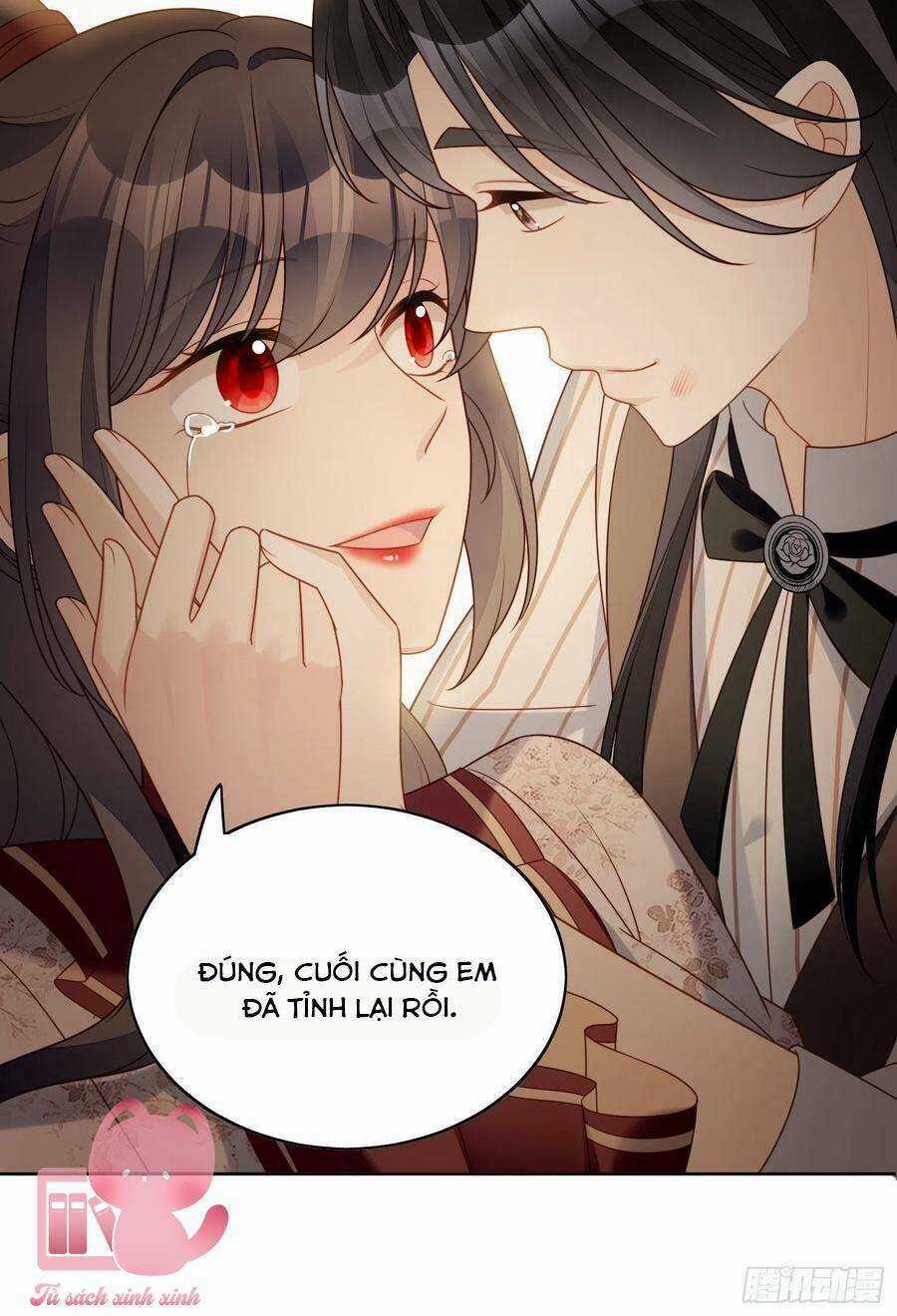 Bỗng Một Ngày Xuyên Thành Hoàng Hậu Ác Độc Chapter 101 trang 32