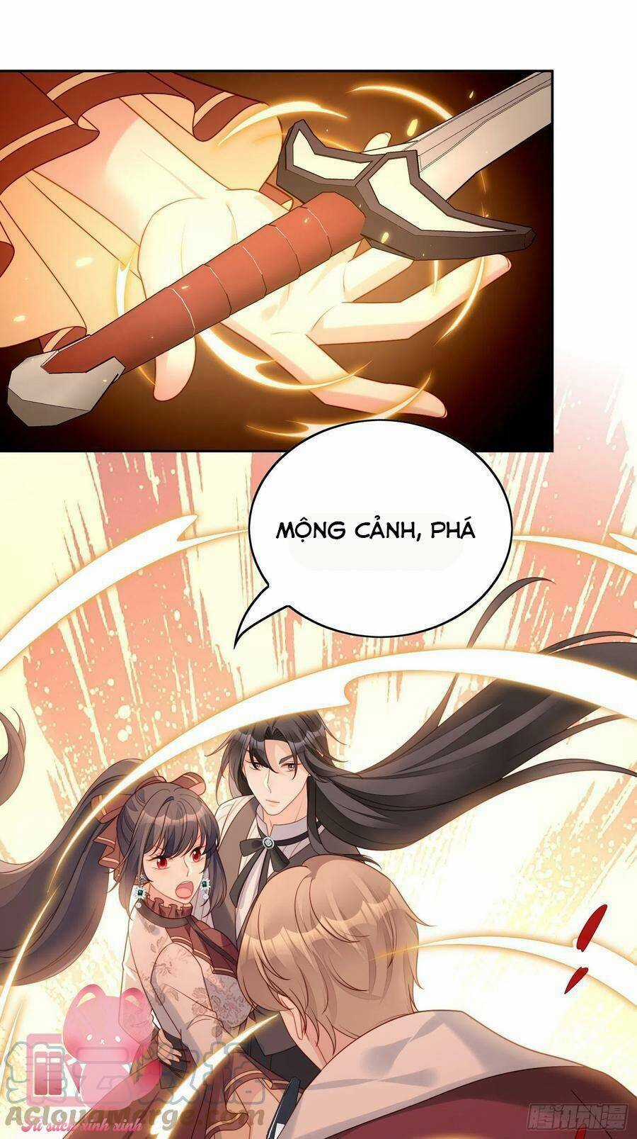 Bỗng Một Ngày Xuyên Thành Hoàng Hậu Ác Độc Chapter 101 trang 37