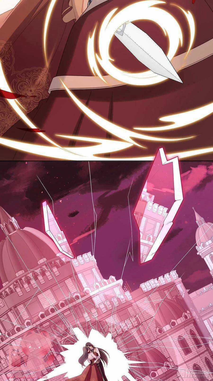 Bỗng Một Ngày Xuyên Thành Hoàng Hậu Ác Độc Chapter 101 trang 38