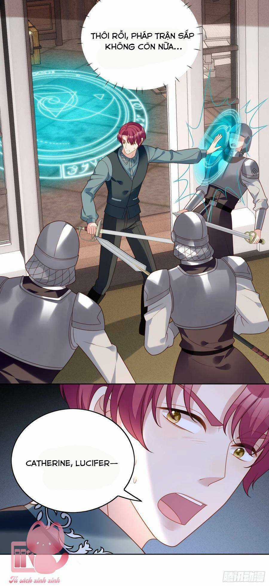 Bỗng Một Ngày Xuyên Thành Hoàng Hậu Ác Độc Chapter 101 trang 40