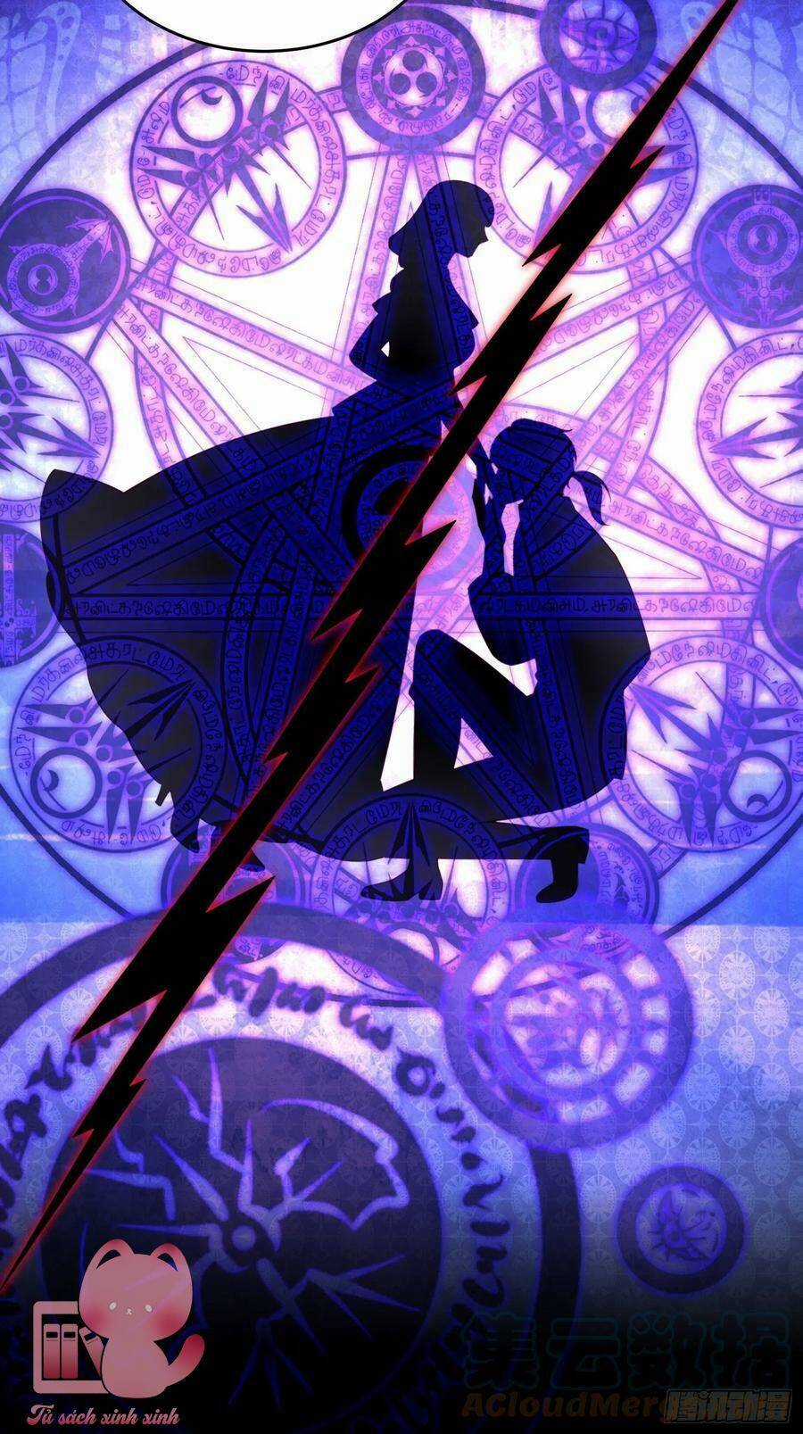 Bỗng Một Ngày Xuyên Thành Hoàng Hậu Ác Độc Chapter 101 trang 51