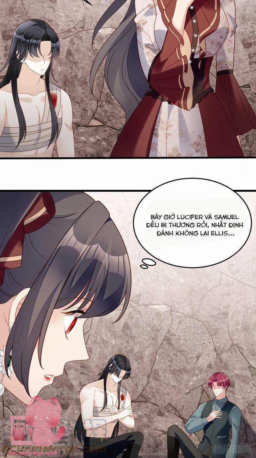 Bỗng Một Ngày Xuyên Thành Hoàng Hậu Ác Độc Chapter 101 trang 53